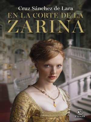 cover image of En la corte de la zarina